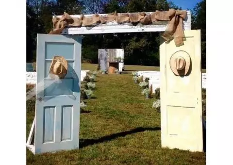 Wedding Entry Doors
